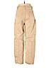 & Other Stories Tan Cargo Pants Size 8 - photo 2