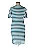 Lularoe Blue Casual Dress Size XL - photo 2