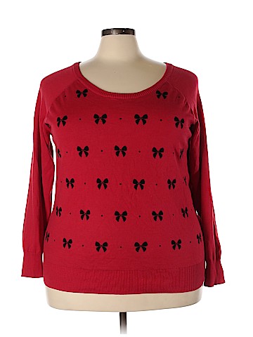 Torrid Pullover Sweater (view 1)