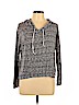 Ginger G. Gray Pullover Hoodie Size L - photo 1