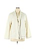 Old Navy 100% Cotton Ivory Blazer Size XL - photo 1