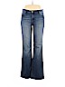 Kut from the Kloth Blue Jeans Size 14 - photo 1