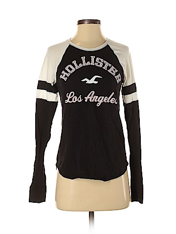 Hollister Long Sleeve T-Shirt (view 1)