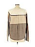 Kim Rogers 100% Cotton Tan Pullover Sweater Size XL - photo 2