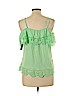 No Boundaries Green Sleeveless Top Size L - photo 2