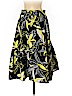 Splendid Yellow Casual Skirt Size S - photo 2
