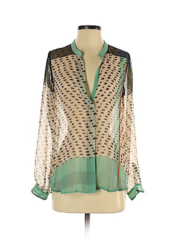 Konrad + Joseph Long Sleeve Blouse (view 1)