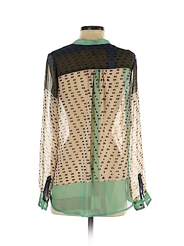 Konrad + Joseph Long Sleeve Blouse (view 2)