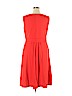 Lands' End Red Casual Dress Size XL (tall) - photo 2