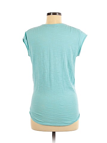 360 Sweater Short Sleeve Top (view 2)