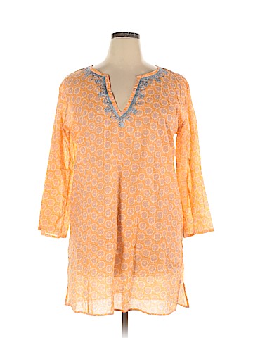 Rock Flower Paper Casual Dress (view 1)