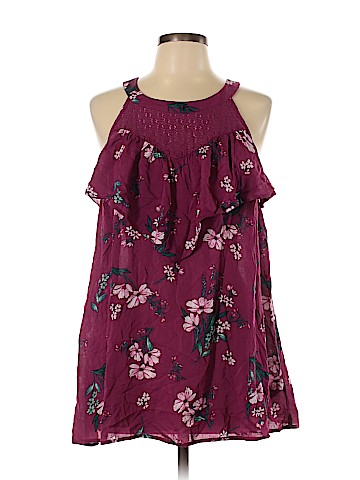 Torrid Sleeveless Blouse (view 1)