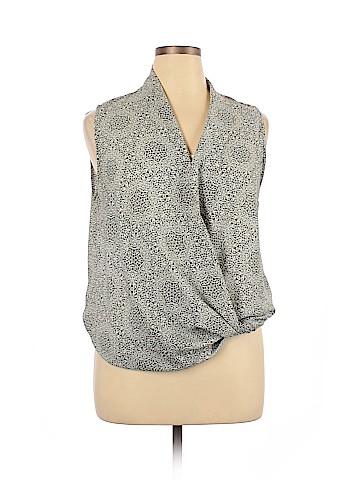 Pleione Sleeveless Blouse (view 1)
