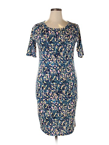 Lularoe Casual Dress (view 1)