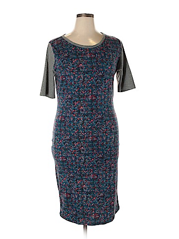 Lularoe Casual Dress (view 1)