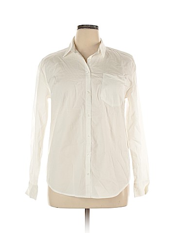 A New Day Long Sleeve Button-Down Shirt (view 1)