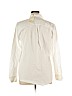 A New Day White Long Sleeve Button-Down Shirt Size XL - photo 2
