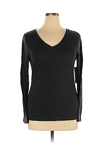 Wet Seal Long Sleeve T-Shirt (view 1)