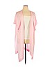 Assorted Brands Pink Cardigan Size XL - 2X - photo 1