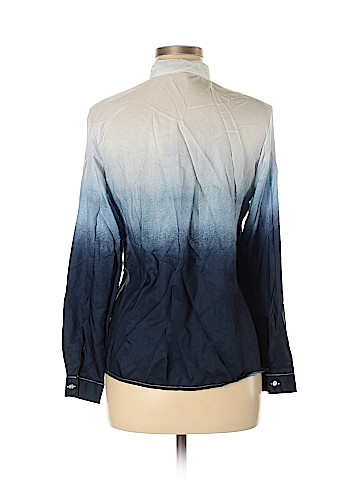 Zanzea Collection Long Sleeve Button-Down Shirt (view 2)