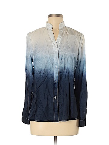 Zanzea Collection Long Sleeve Button-Down Shirt (view 1)