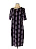 Lularoe Purple Casual Dress Size XL - photo 1