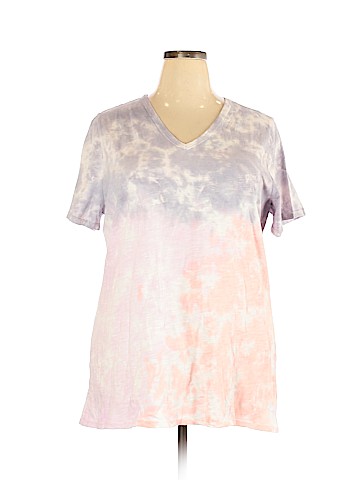 Lane Bryant Short Sleeve T-Shirt (view 1)