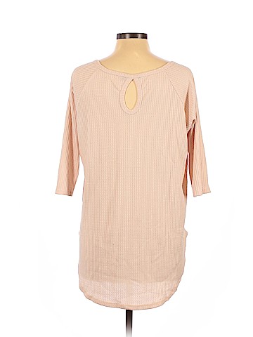 Shop Basic USA 3/4 Sleeve Top (view 2)