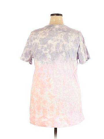 Lane Bryant Short Sleeve T-Shirt (view 2)