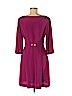 Trina Turk 100% Silk Pink Casual Dress Size 8 - photo 2