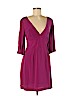Trina Turk 100% Silk Pink Casual Dress Size 8 - photo 1