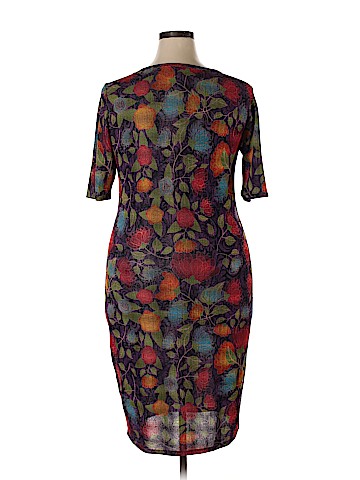 Lularoe Casual Dress (view 2)