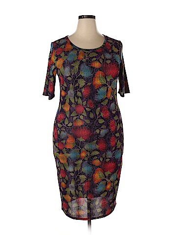 Lularoe Casual Dress (view 1)