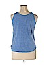 Assorted Brands Blue Tank Top Size XL - photo 2