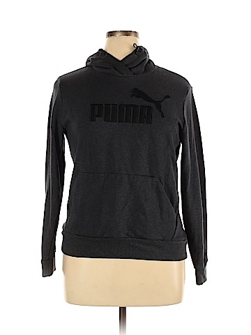 Puma Pullover Hoodie (view 1)