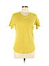 Madewell 100% Cotton Gold Short Sleeve T-Shirt Size M - photo 1