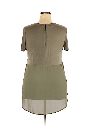 Mossimo Short Sleeve T-Shirt (view 2)