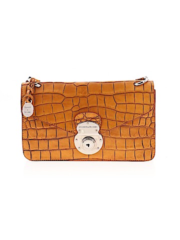 Dooney & Bourke Leather Shoulder Bag (view 1)