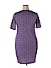 Lularoe Purple Casual Dress Size 2X - photo 2