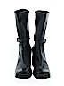 Nine West Black Boots Size 8 1/2 - photo 2