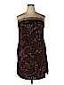Torrid Brown Casual Dress Size 18 - photo 1