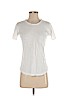 Madewell 100% Cotton White Short Sleeve T-Shirt Size XS - photo 1