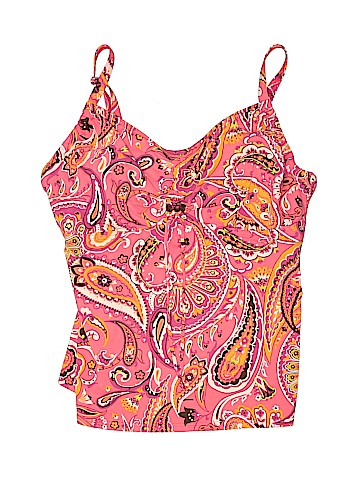 Lands' End Swimsuit Top (view 1)