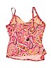 Lands' End Pink Swimsuit Top Size 14 - photo 2