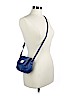 MICHAEL Michael Kors 100% Leather Blue Leather Crossbody Bag One size - photo 2