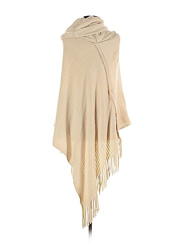 BCBGMAXAZRIA Poncho (view 2)