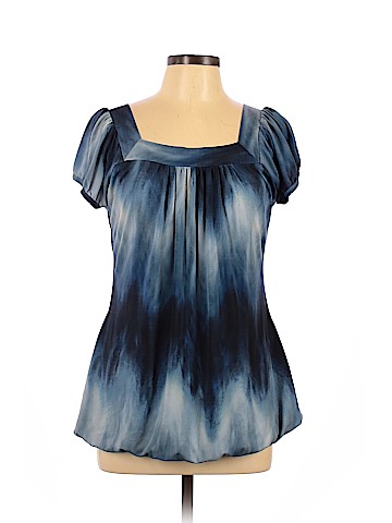 DressBarn Short Sleeve Blouse (view 1)