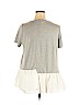 Lane Bryant Gray Short Sleeve Blouse Size 18 - 20 Plus - photo 2