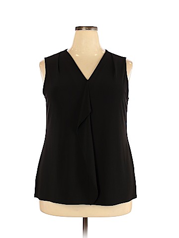 Roz & Ali Sleeveless Top (view 1)