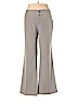 Maurices Gray Dress Pants Size 13 - 14 - photo 1